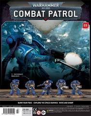 Warhammer 40,000: Combat Patrol Magazine - Issue 3