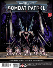 Warhammer 40,000: Combat Patrol Magazine - Issue 6