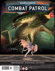 Warhammer 40,000: Combat Patrol Magazine - Issue 19