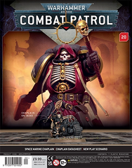 Warhammer 40,000: Combat Patrol Magazine - Issue 20