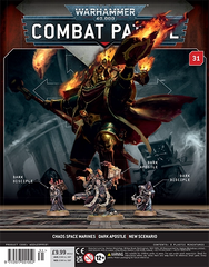 Warhammer 40,000: Combat Patrol Magazine - Issue 31.
