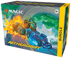 Magic the Gathering -Aetherdrift - Bundle