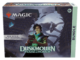 Magic the Gathering - Duskmourn: House of Horror- Bundle