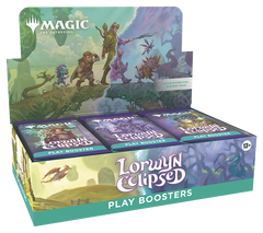 Magic the Gathering - Lorwyn Eclipsed - Play Booster BOX