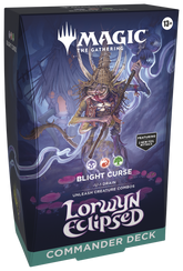 Magic the Gathering - Lorwyn Eclipsed - Commander Deck Set