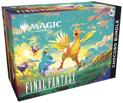 Magic the Gathering - Final Fantasy - Chocobo Bundle