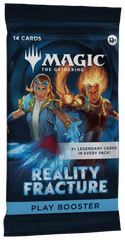 Magic the Gathering - Reality Fracture - Play Booster BOX