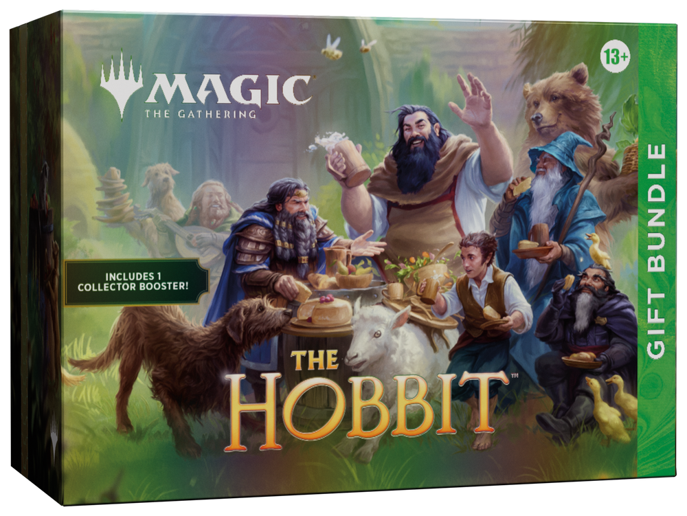 Magic: The Gathering® | The Hobbit Gift Bundle.