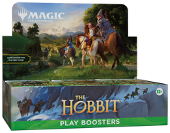Magic: The Gathering® | The Hobbit Play Booster - BOX