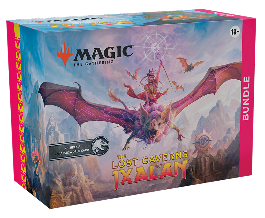 Magic the Gathering: The Lost Caverns of Ixalan - Bundle