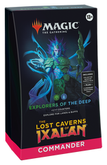 Magic the Gathering: The Lost Caverns of Ixalan - Commander Decks