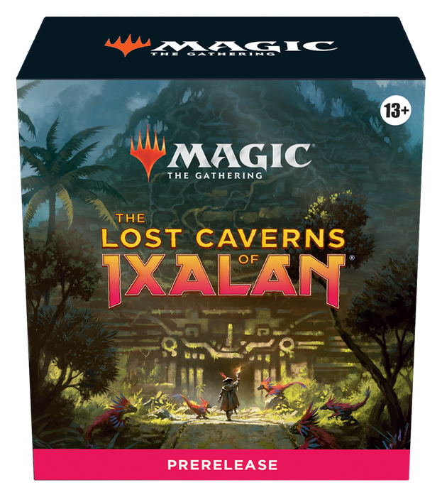 Magic Pre-Release Packs