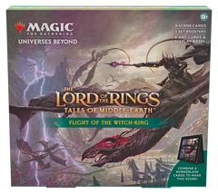 Magic the Gathering: The Lord of the Rings: Tales of Middle-earth - Holiday Scene Box