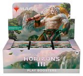 Magic the Gathering - Modern Horizons 3 Play Booster - BOX
