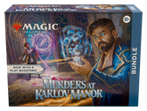 Magic the Gathering - Murders at Karlov Manor - Bundle