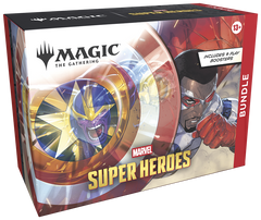 Magic: The Gathering® | Marvel Super Heroes Bundle