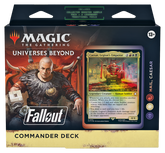 Magic the Gathering - Fallout - Commander Deck SET