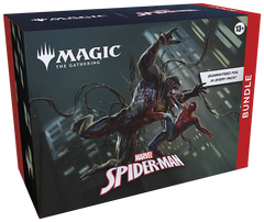 Magic the Gathering - Spiderman - Bundle