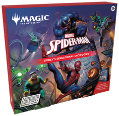 Magic the Gathering - Spiderman - Scene Box