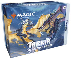 Magic the Gathering - Tarkir: Dragonstorm - Bundle