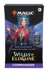 Magic the Gathering - Wilds of Eldraine - Deck Set