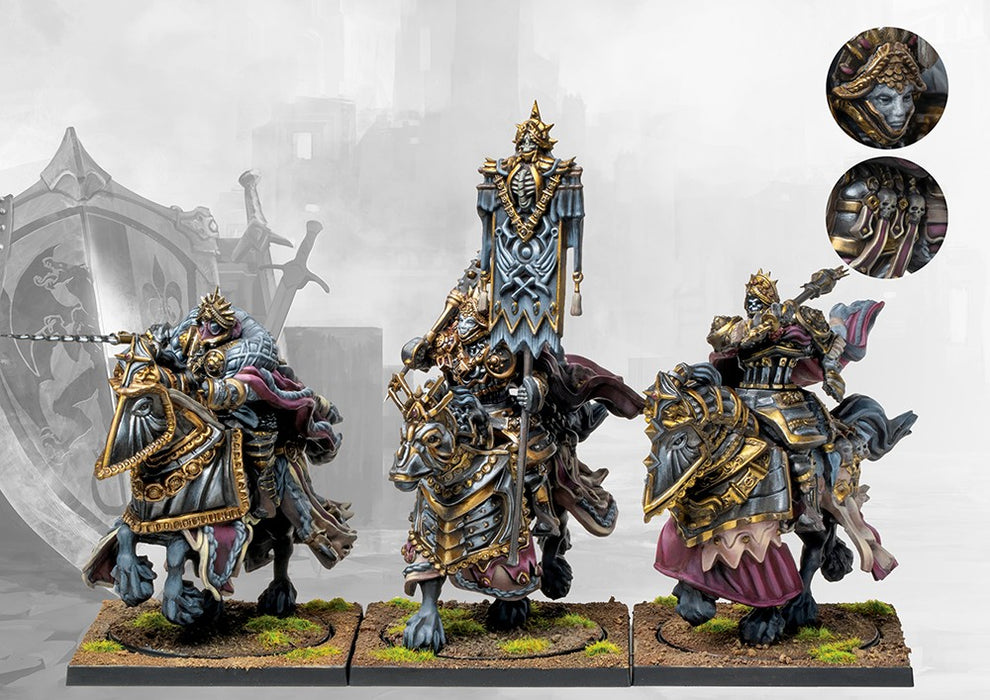 Conquest - Hundred Kingdoms: The Order of the Ashen Dawn
