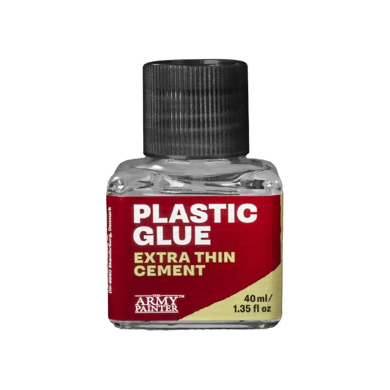 The Army Painter Thin Plastic Glue.