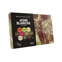 Army Painter - John Blanche Volume 4 Paint Set