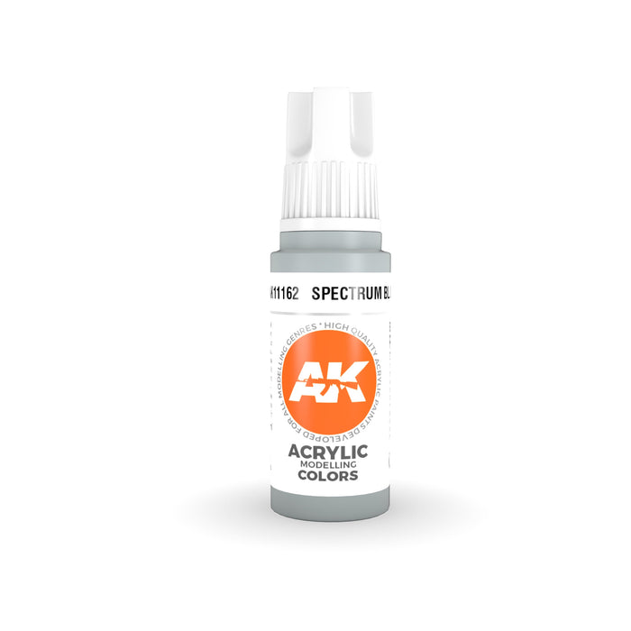 AK Interactive - 3 Gen Acrylics - Spectrum Blue 17ml