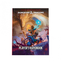 D&D Players Handbook 2024