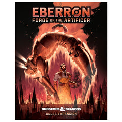 D&D Eberron: Forge of the Artificer