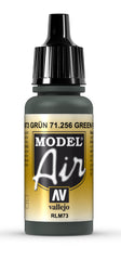 Vallejo - Model Air - Green RLM73 17 ml