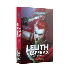 Lelith Hesperax: Queen Of Knives
