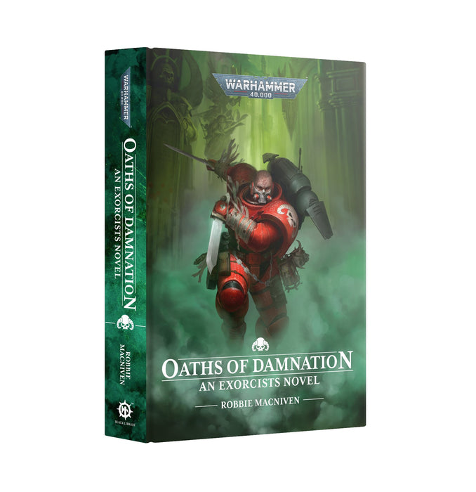 Oaths Of Damnation
