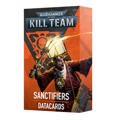 Kill Team: Sanctifiers Datacards
