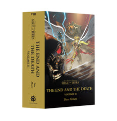 Siege of Terra: The End And The Death (Vol 2)