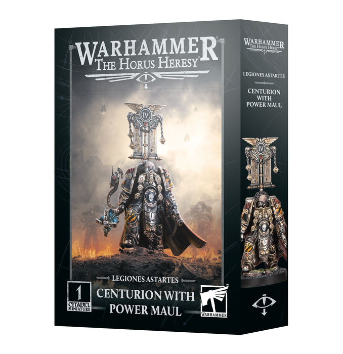 Legion Astartes: Centurion With Power Maul