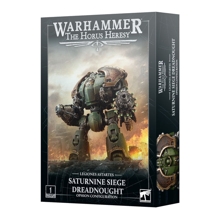 Legion Astartes: Saturnine Dreadnought Ophion