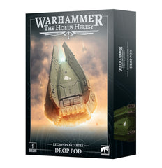 Legion Astartes: Drop Pod