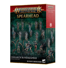 Spearhead :Ossiarch Bonereapers: Kavalos Vanguard