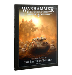 Journal Tactica: The Battle Of Tallarn Part 1