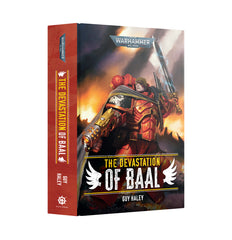The Devastation Of Baal (Hb).