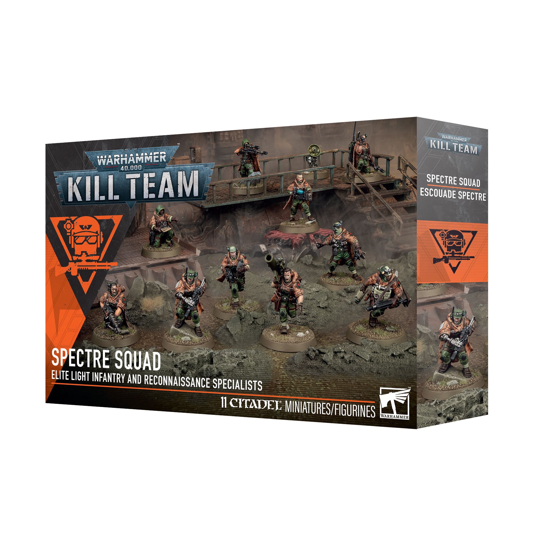Kill Team: Spectre Squad.