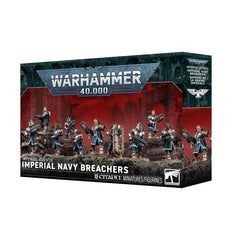 Imperial Agents: Imperial Navy Breachers.