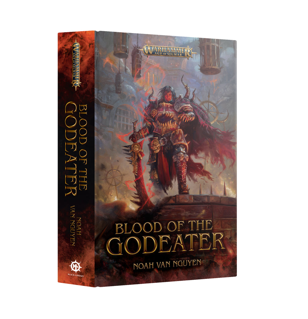 Blood Of The Godeater (Hb).