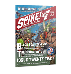 Blood Bowl: Spike! Issue 22.