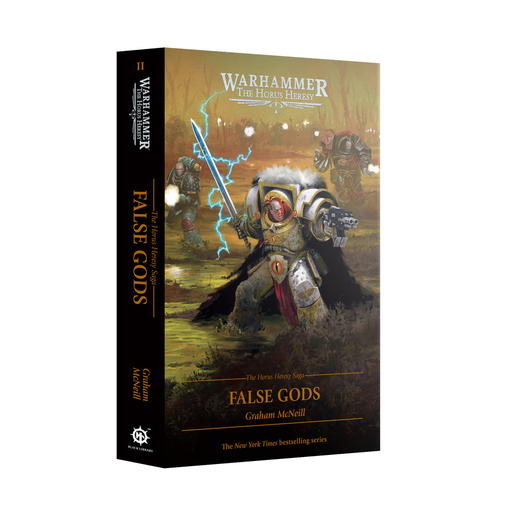 The Horus Heresy: False Gods (Pb).