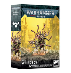 Orks: Weirdboy.
