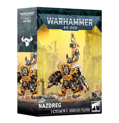 Orks: Nazdreg.
