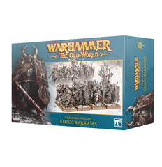 Warriors Of Chaos: Chaos Warriors.